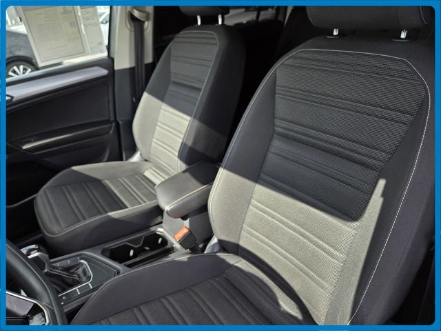 2022 Volkswagen Tiguan 2.0T S