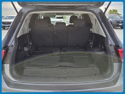 2022 Volkswagen Tiguan 2.0T S