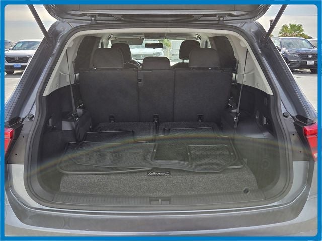 2022 Volkswagen Tiguan 2.0T S