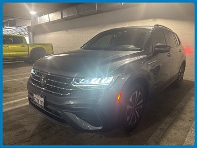 2022 Volkswagen Tiguan 2.0T S