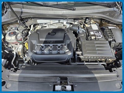 2022 Volkswagen Tiguan 2.0T S