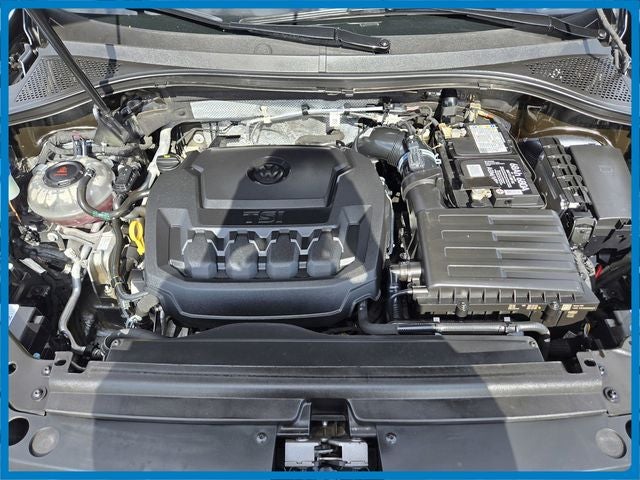 2022 Volkswagen Tiguan 2.0T S