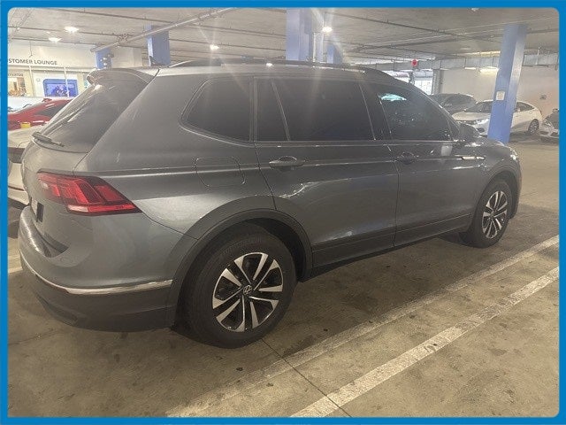 2022 Volkswagen Tiguan 2.0T S