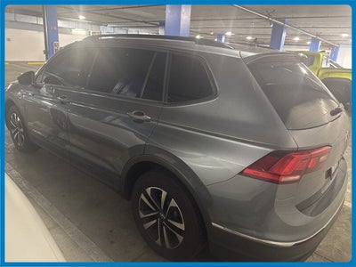2022 Volkswagen Tiguan 2.0T S