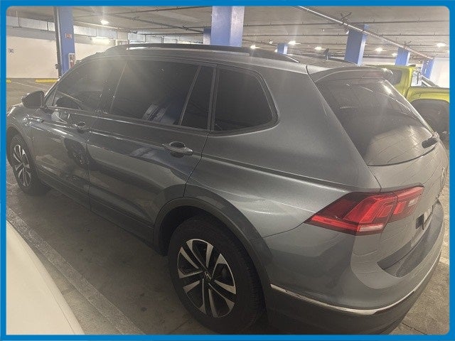 2022 Volkswagen Tiguan 2.0T S