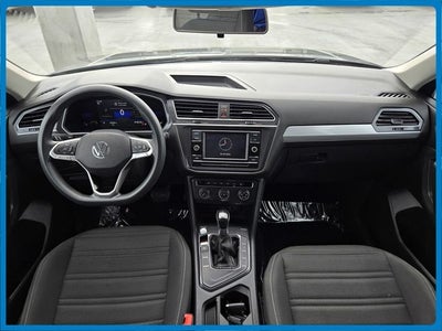 2022 Volkswagen Tiguan 2.0T S