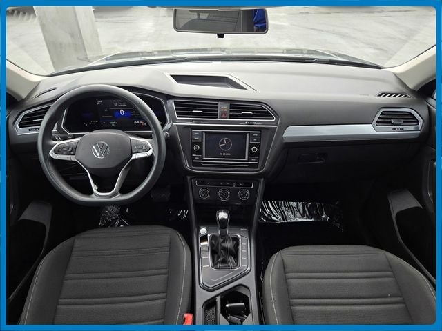 2022 Volkswagen Tiguan 2.0T S