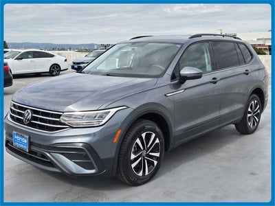 2022 Volkswagen Tiguan 2.0T S