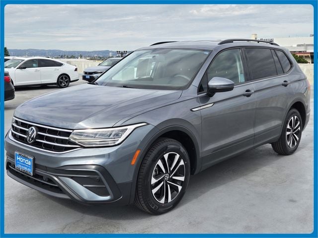 2022 Volkswagen Tiguan 2.0T S