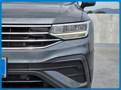 2022 Volkswagen Tiguan 2.0T S