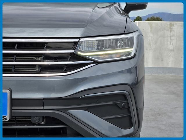 2022 Volkswagen Tiguan 2.0T S