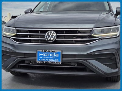 2022 Volkswagen Tiguan 2.0T S