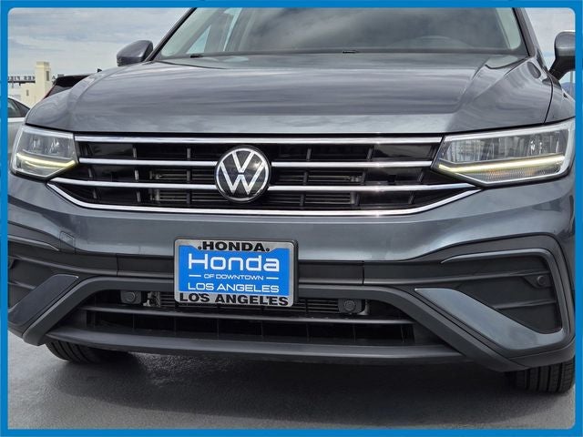 2022 Volkswagen Tiguan 2.0T S