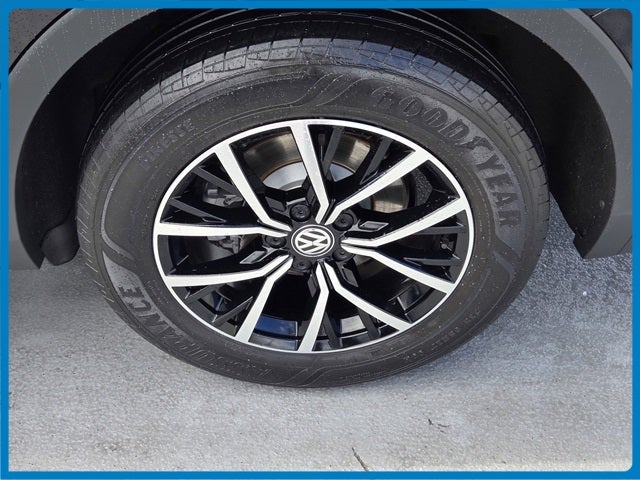 2021 Volkswagen Tiguan 2.0T SE