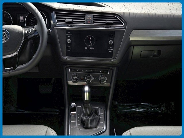 2021 Volkswagen Tiguan 2.0T SE