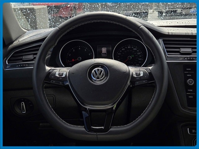 2021 Volkswagen Tiguan 2.0T SE