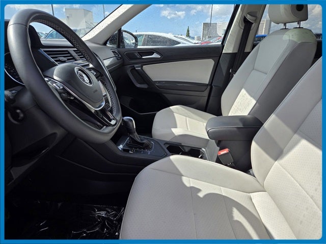 2021 Volkswagen Tiguan 2.0T SE