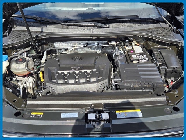 2021 Volkswagen Tiguan 2.0T SE