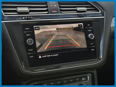 2021 Volkswagen Tiguan 2.0T SE