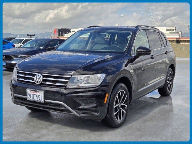 2021 Volkswagen Tiguan 2.0T SE