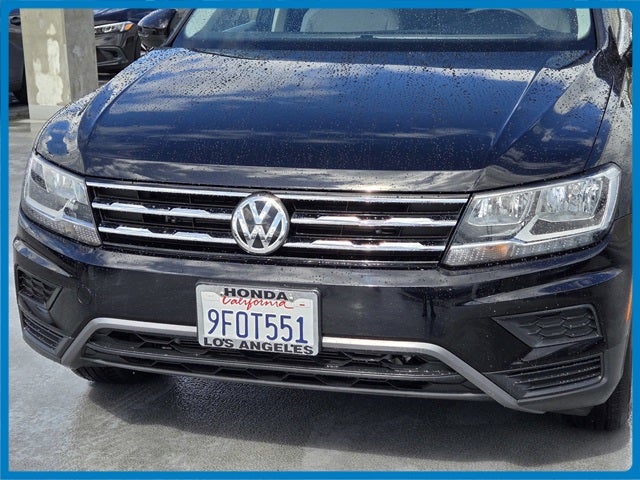 2021 Volkswagen Tiguan 2.0T SE