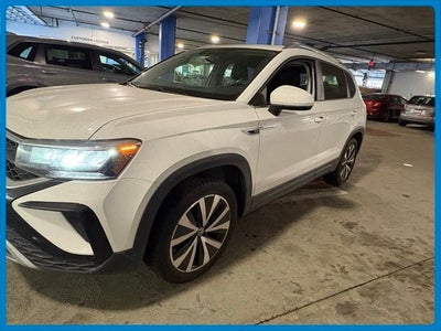 2022 Volkswagen Taos 1.5T SE