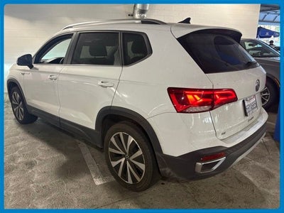 2022 Volkswagen Taos 1.5T SE