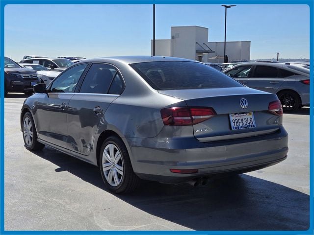 2017 Volkswagen Jetta 1.4T S