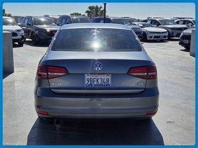 2017 Volkswagen Jetta 1.4T S