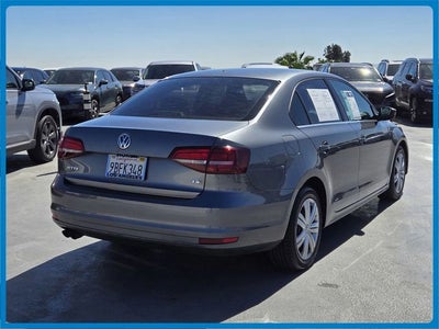 2017 Volkswagen Jetta 1.4T S