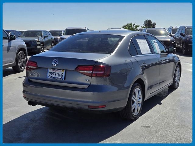 2017 Volkswagen Jetta 1.4T S