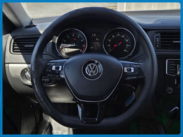 2017 Volkswagen Jetta 1.4T S