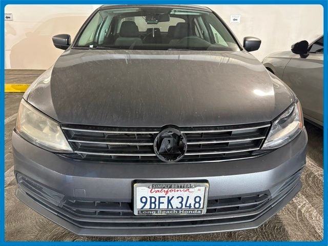 2017 Volkswagen Jetta 1.4T S