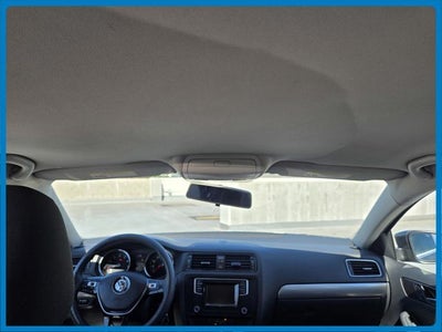 2017 Volkswagen Jetta 1.4T S