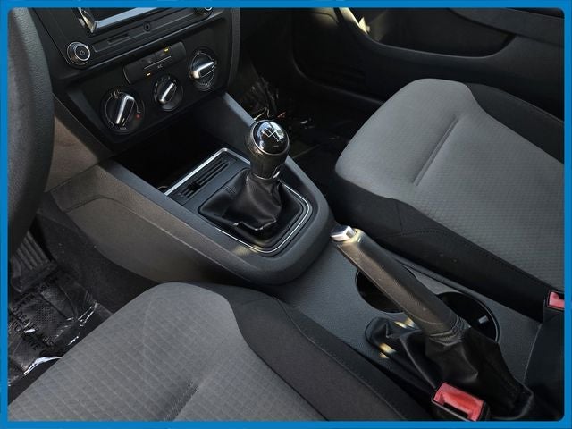 2017 Volkswagen Jetta 1.4T S