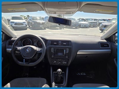 2017 Volkswagen Jetta 1.4T S