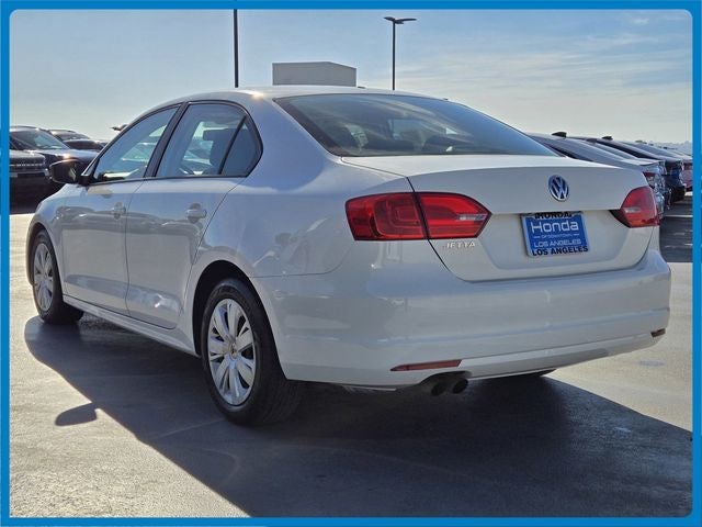 2012 Volkswagen Jetta 2.0L S