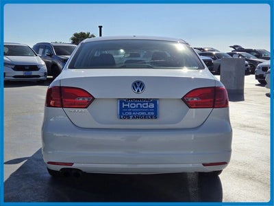 2012 Volkswagen Jetta 2.0L S