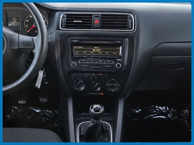 2012 Volkswagen Jetta 2.0L S