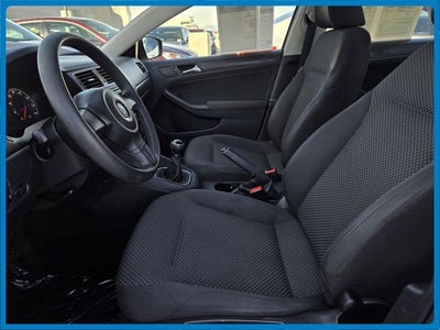 2012 Volkswagen Jetta 2.0L S