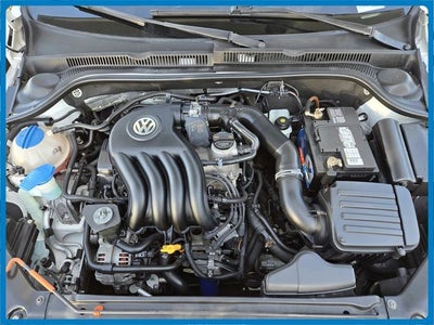 2012 Volkswagen Jetta 2.0L S