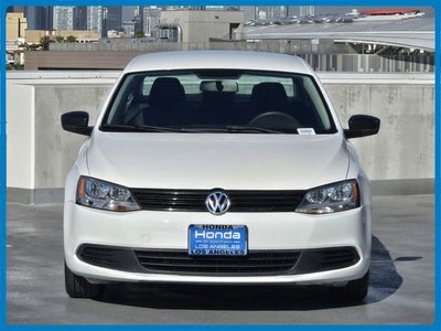 2012 Volkswagen Jetta 2.0L S