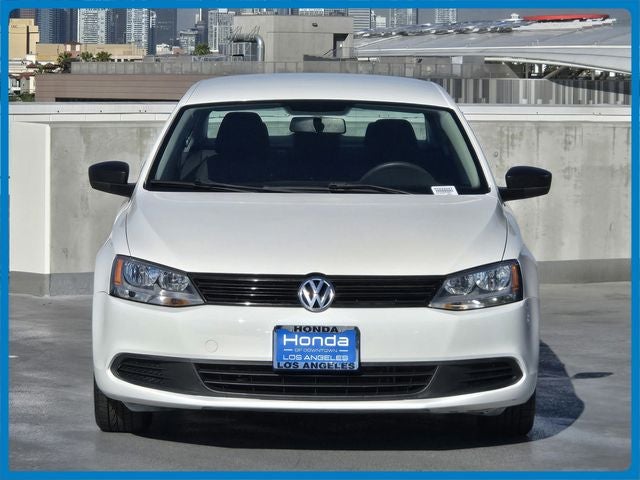 2012 Volkswagen Jetta 2.0L S