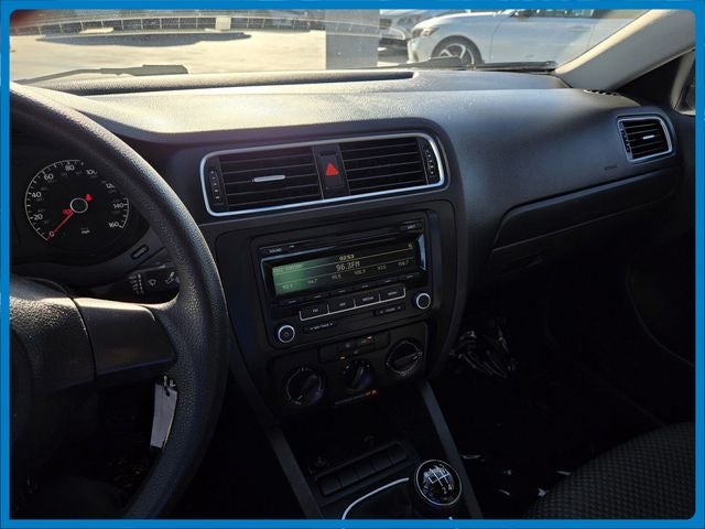 2012 Volkswagen Jetta 2.0L S