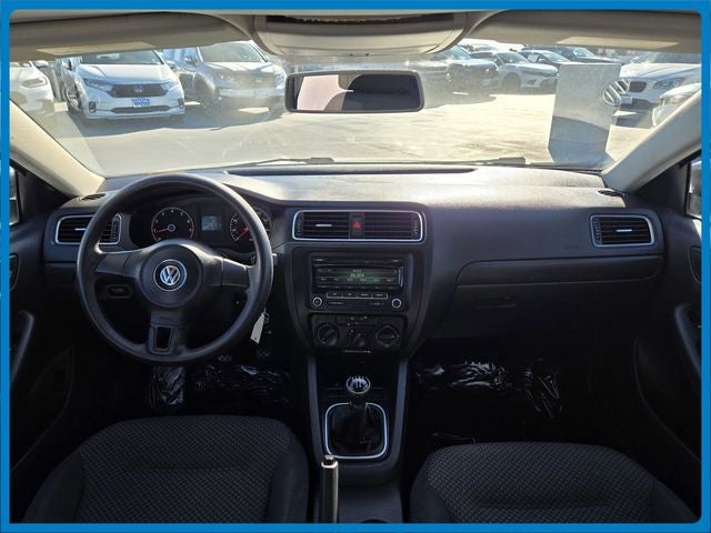 2012 Volkswagen Jetta 2.0L S