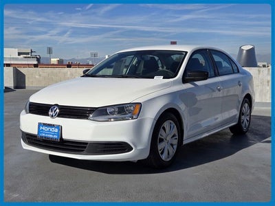 2012 Volkswagen Jetta 2.0L S
