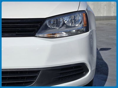 2012 Volkswagen Jetta 2.0L S