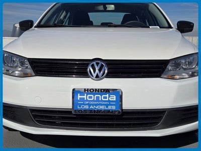 2012 Volkswagen Jetta 2.0L S