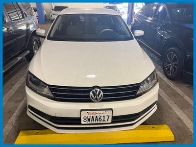 2017 Volkswagen Jetta 1.4T S