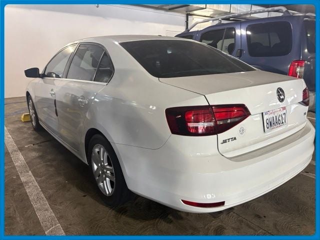 2017 Volkswagen Jetta 1.4T S